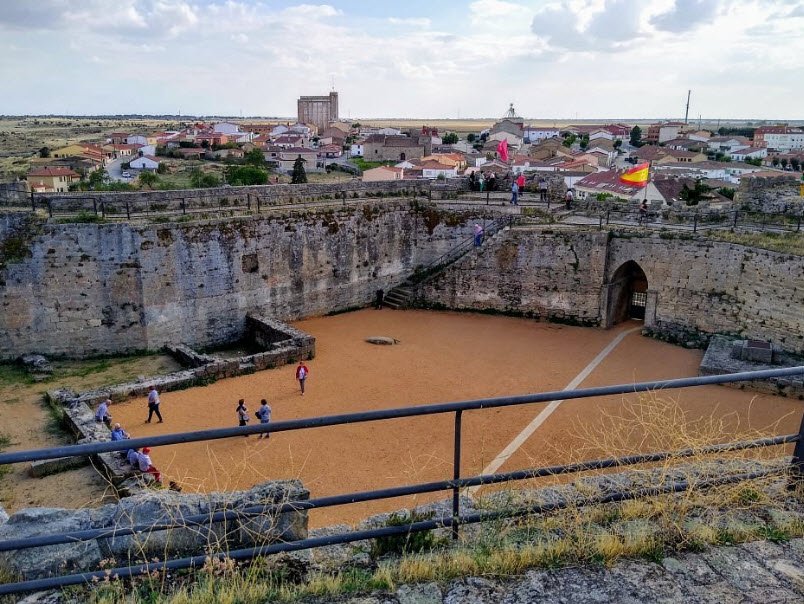 Fortaleza de Ledesma, Spain